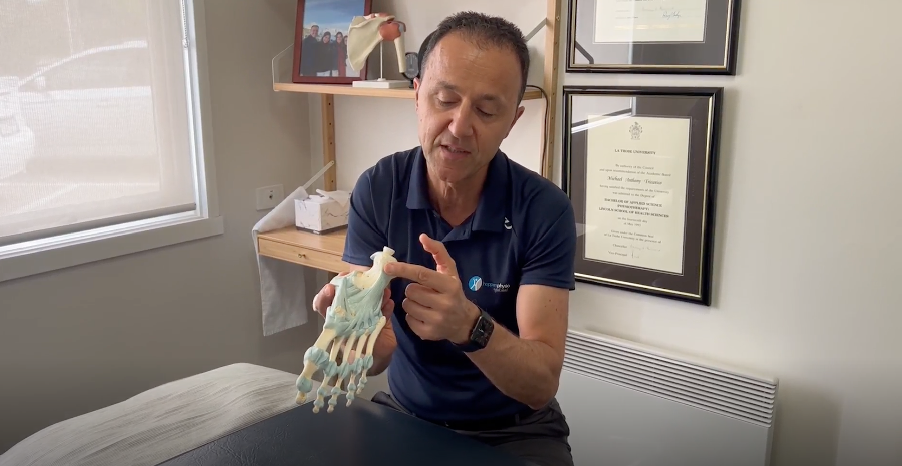 plantar fasciitis